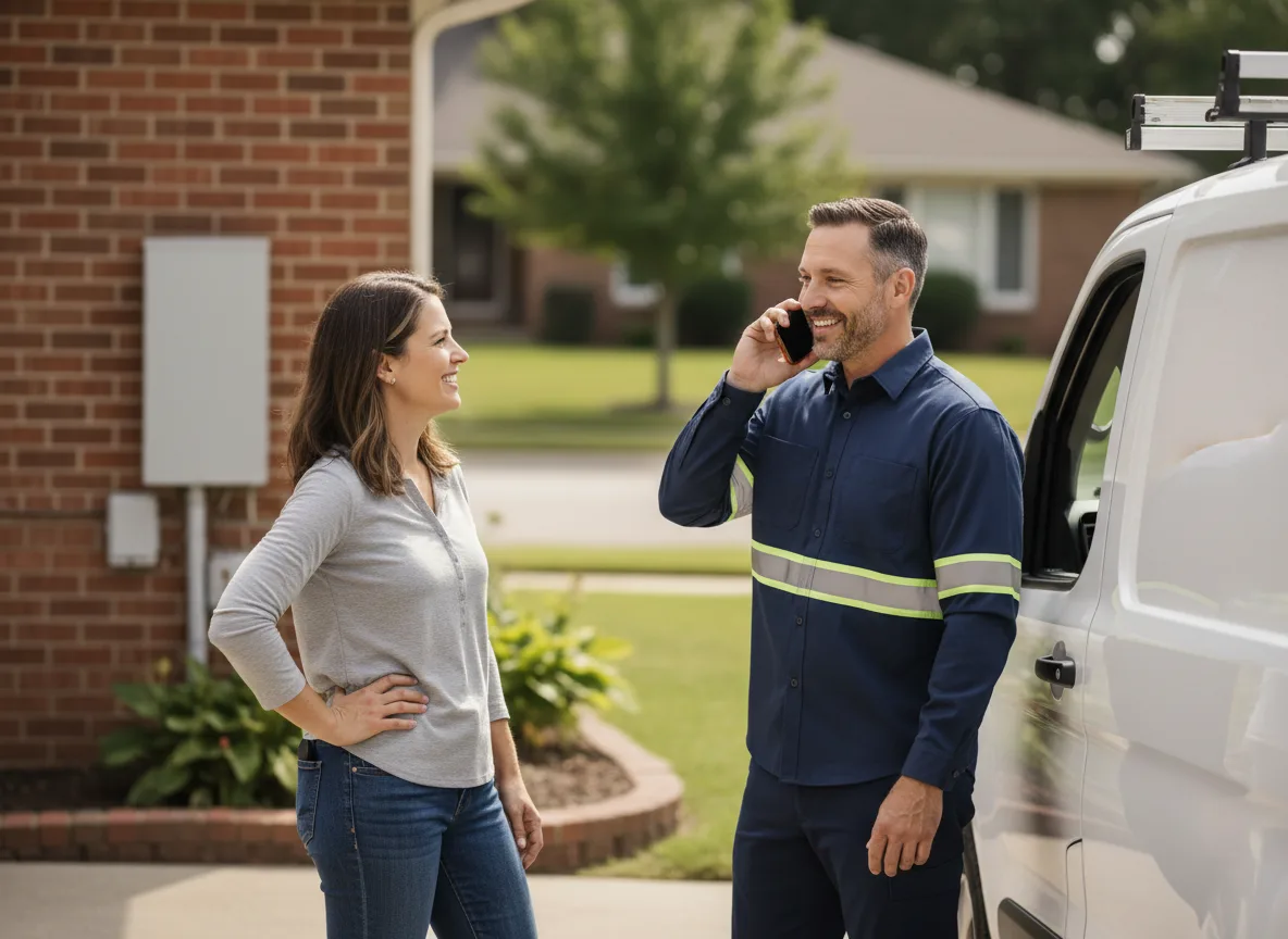 Electrical repair frequently asked questions in Fishersville, VA